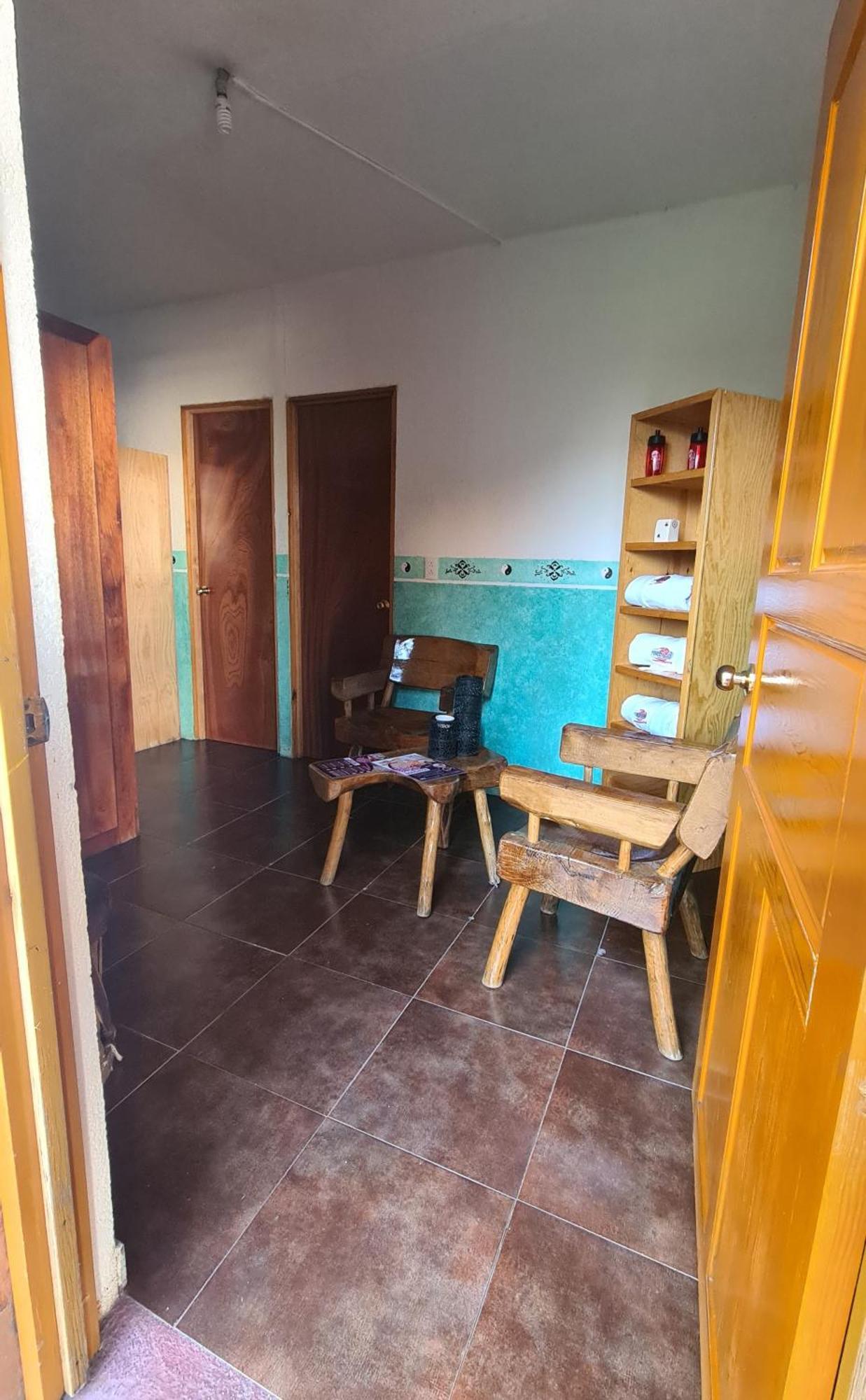 Hotel Leyenda Del Tepozteco Tepoztlán Buitenkant foto
