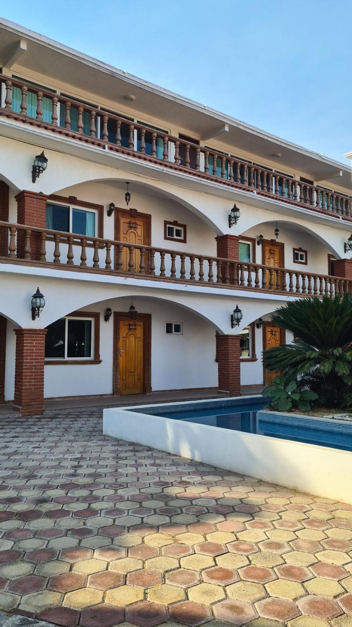 Hotel Leyenda Del Tepozteco Tepoztlán Buitenkant foto