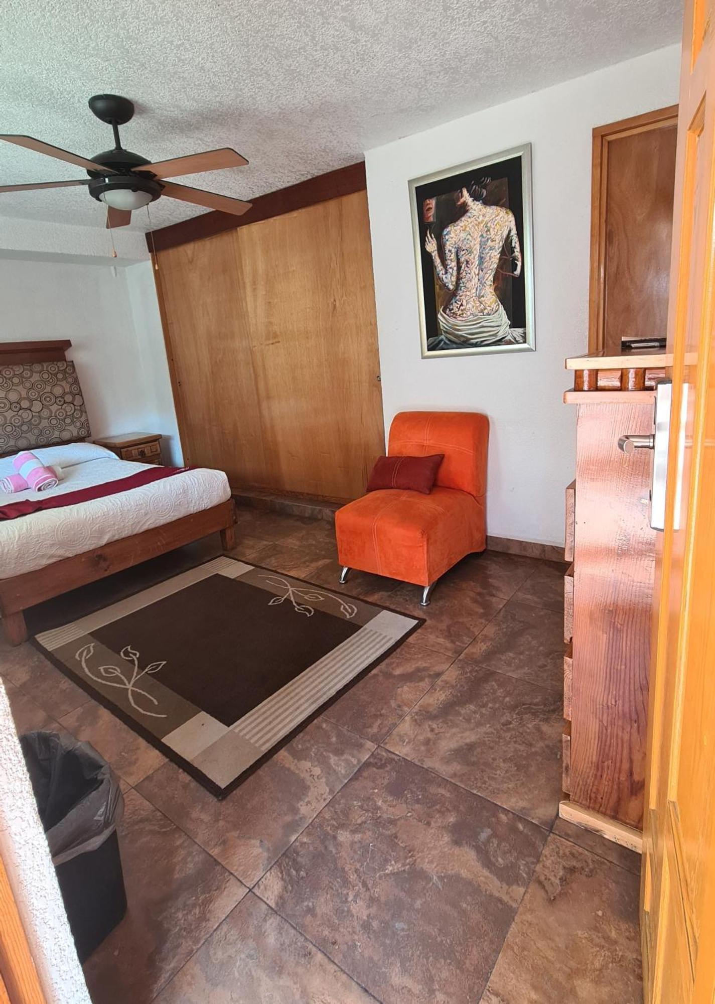 Hotel Leyenda Del Tepozteco Tepoztlán Buitenkant foto