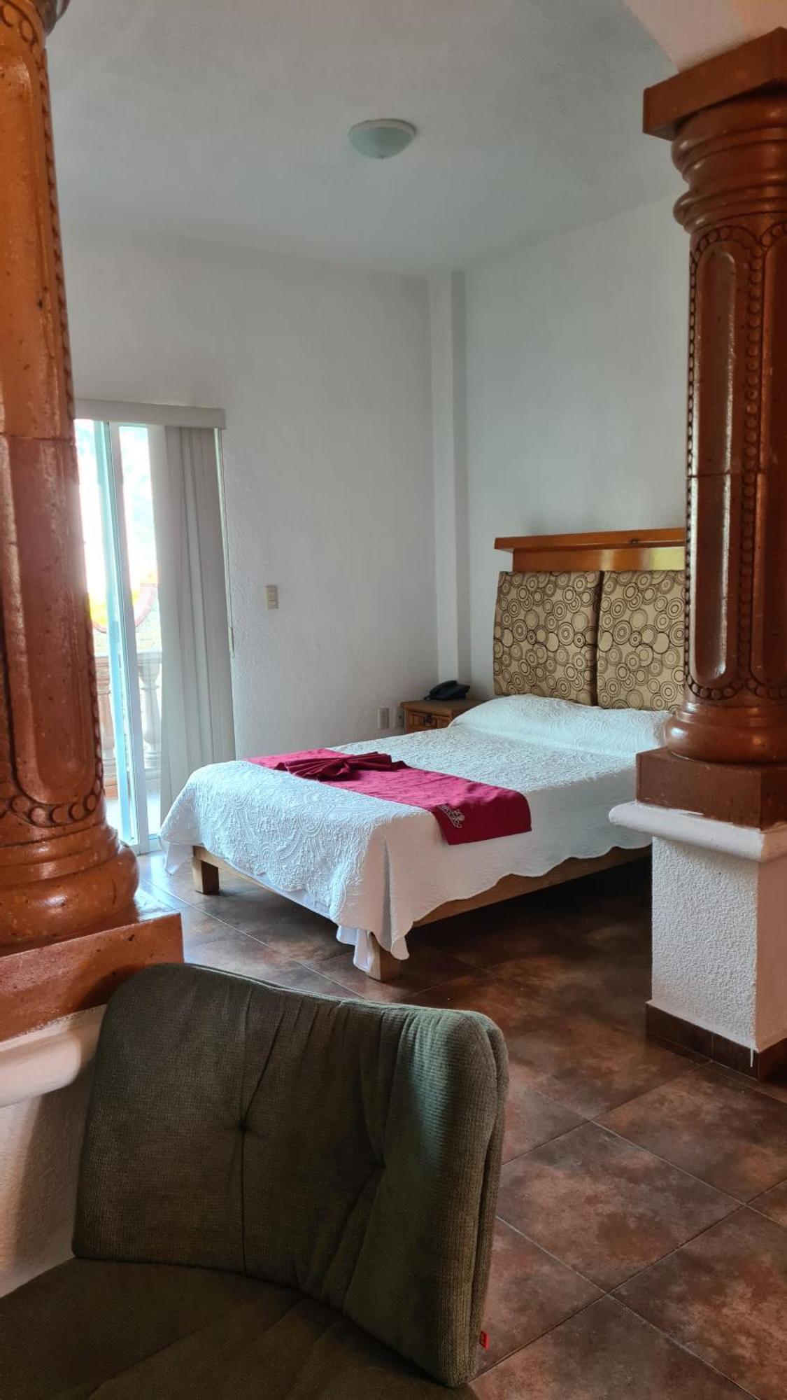 Hotel Leyenda Del Tepozteco Tepoztlán Buitenkant foto