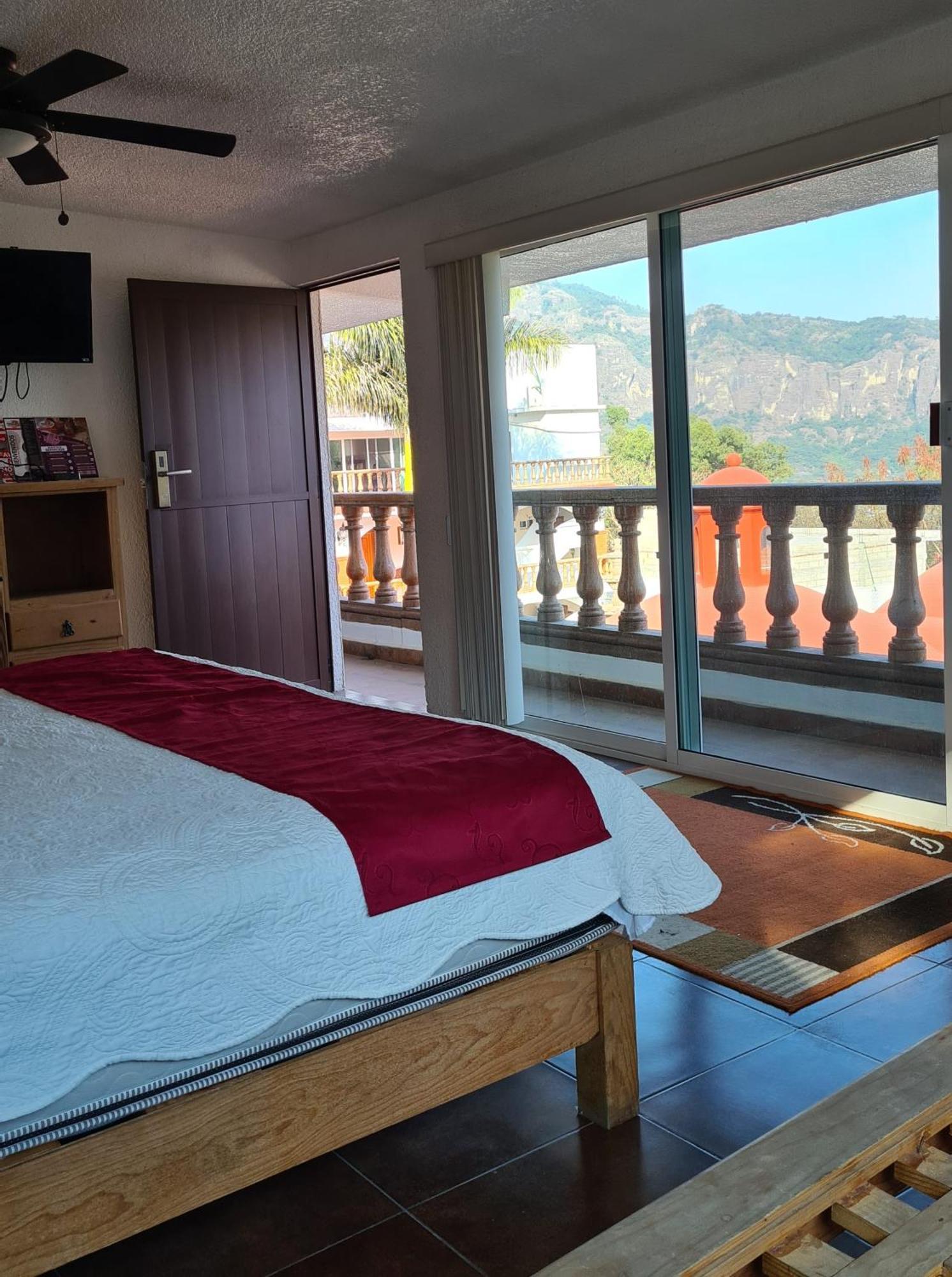 Hotel Leyenda Del Tepozteco Tepoztlán Buitenkant foto
