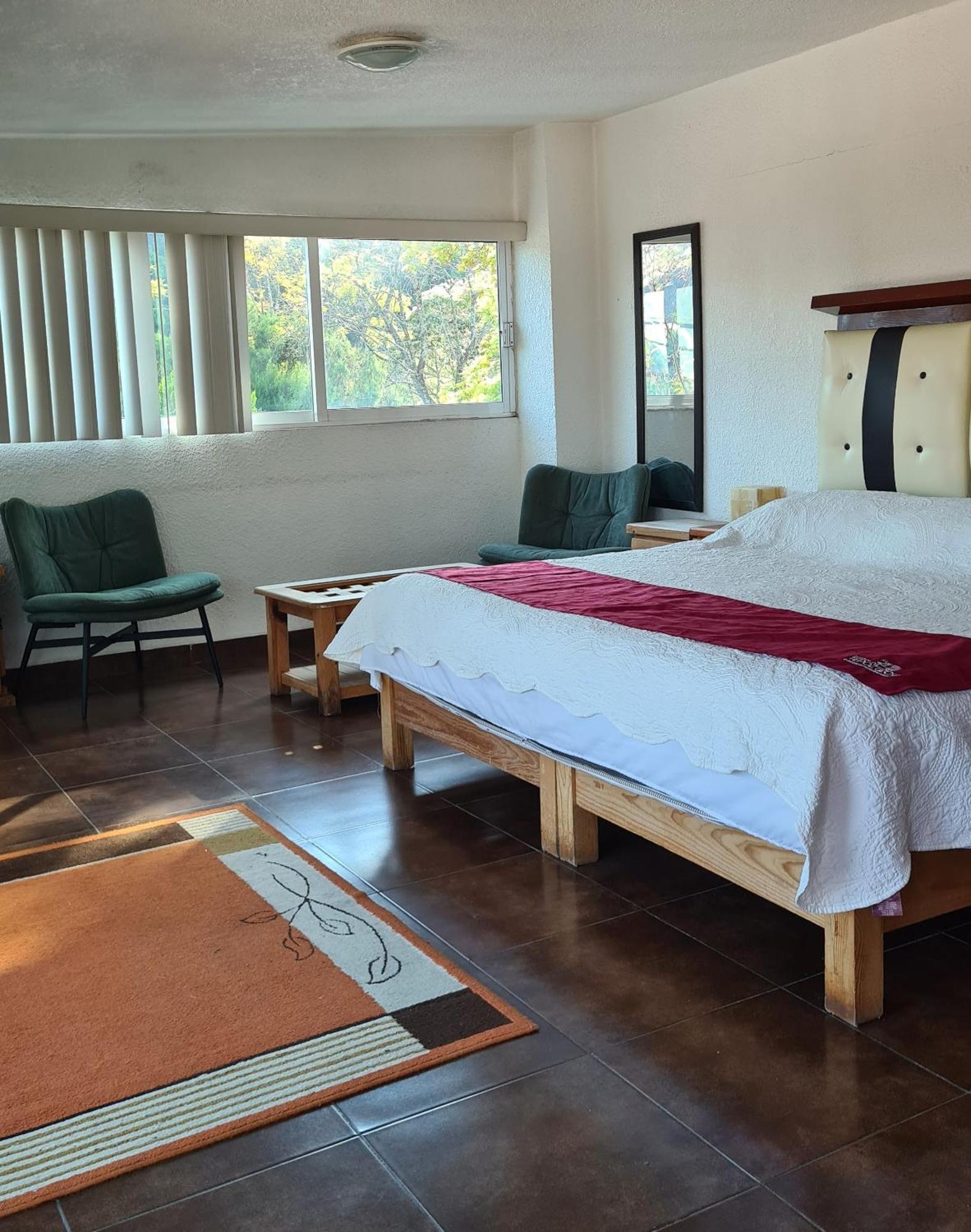 Hotel Leyenda Del Tepozteco Tepoztlán Buitenkant foto
